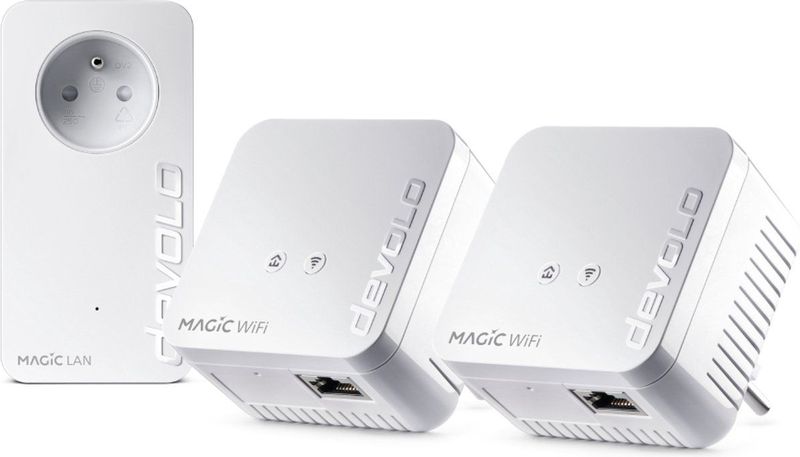 devolo Magic 1 WiFi mini Multiroom Kit - BE