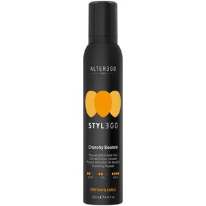 Alter Ego Stylego Crunchy Bounce Mousse 250ml