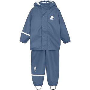 Meisjes Regenpak - Basis Regenjas Set voor Kinderen