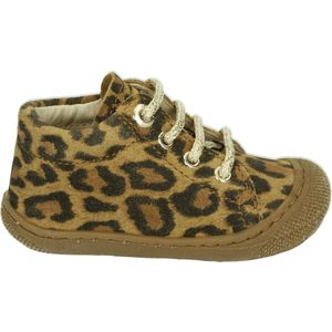 Naturino - COCOON SUEDE - Half-hoog - Kleur: Bruin - Maat: 19
