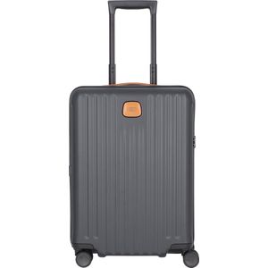 BRIC'S Capri Cabin Trolley 55 cm / 45 L Black Zwart