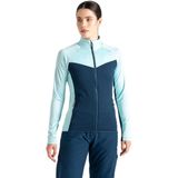 Dare2b Elation Iii Core Stretch Jas Blauw 36 Vrouw