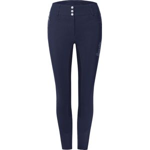 Cavallo Rijbroek Cavalceline X Full Grip Donkerblauw - 42