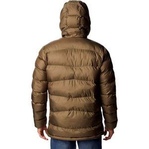 COLUMBIA - fivemile butte hooded jacket - Groen