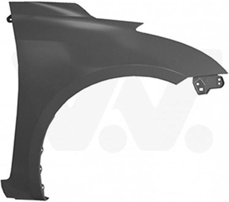 Van Wezel - SPATBORD VOOR SUZUKI SWIFT 2010-2017 5761161P10