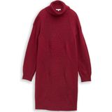 Tom Tailor - 1049141 - Damesjurk - Rumba Red Melange
