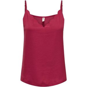 Only Top Onldebbie Singlet Noos Wvn 15176550 Viva Magenta Dames Maat - 40