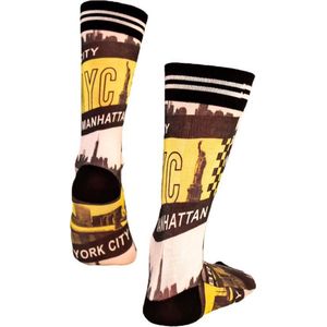 Sock my big apple - maat 39-42