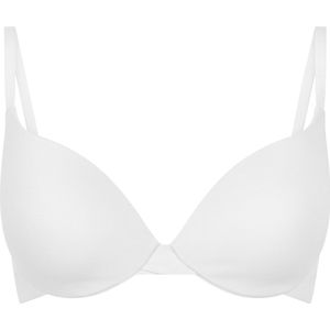 Hunkemöller - Voorgevormde Push-up Beugel Bh - Wit