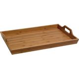 Cosy&Trendy Dienblad met handvaten bamboe - 43x29 cm