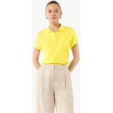 Gebreid shirt met borstzak