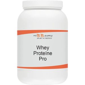 mybbsupply Whey protein Pro