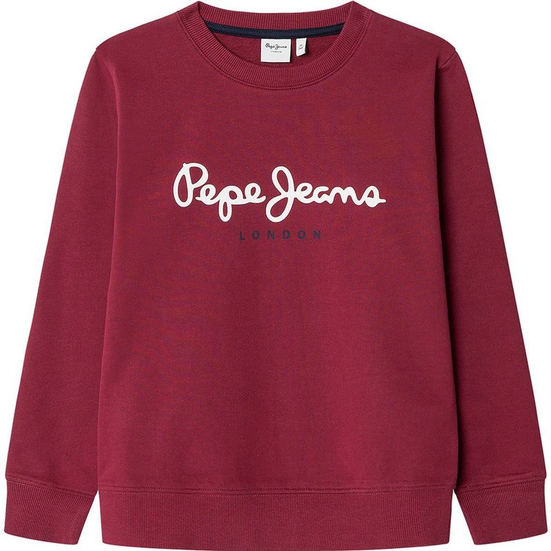 Pepe Jeans Art - Kindertrui - Ronde Hals - Sweatshirt