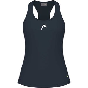HEAD - Spirit Tank Top - Sporttop - Navy - Polyester