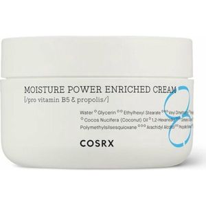 COSRX - Hydrium Moisture Power Enriched Cream - Gezichtscrème - Hydratatie - 50ml