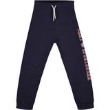 Gant D1 Crest Shield Trainingsbroek Zwart 8-10 Years Jongens