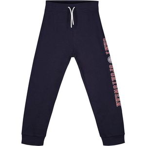 Gant D1 Crest Shield Trainingsbroek Zwart 8-10 Years Jongens