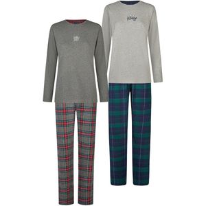 Happy Shorts Pyjama Christmas