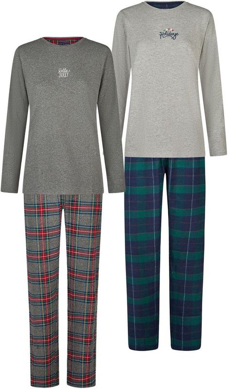 Happy Shorts Pyjama Christmas