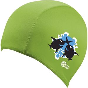 Zwembadmuts voor kinderen BECO SEALIFE PE 7703 4 groen