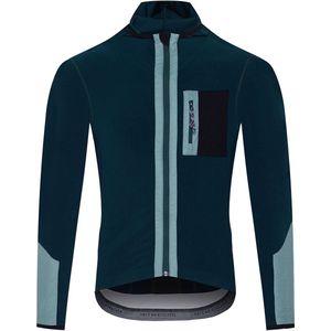 CafÉ Du Cycliste Ingrid Trui Met Lange Mouwen Groen XS Man