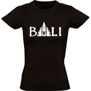 Bali Dames t-shirt | Indonesie | shirt