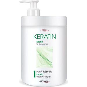 Chantal - Prosalon - Haarmasker - Voor Beschadigd Haar - 1000g