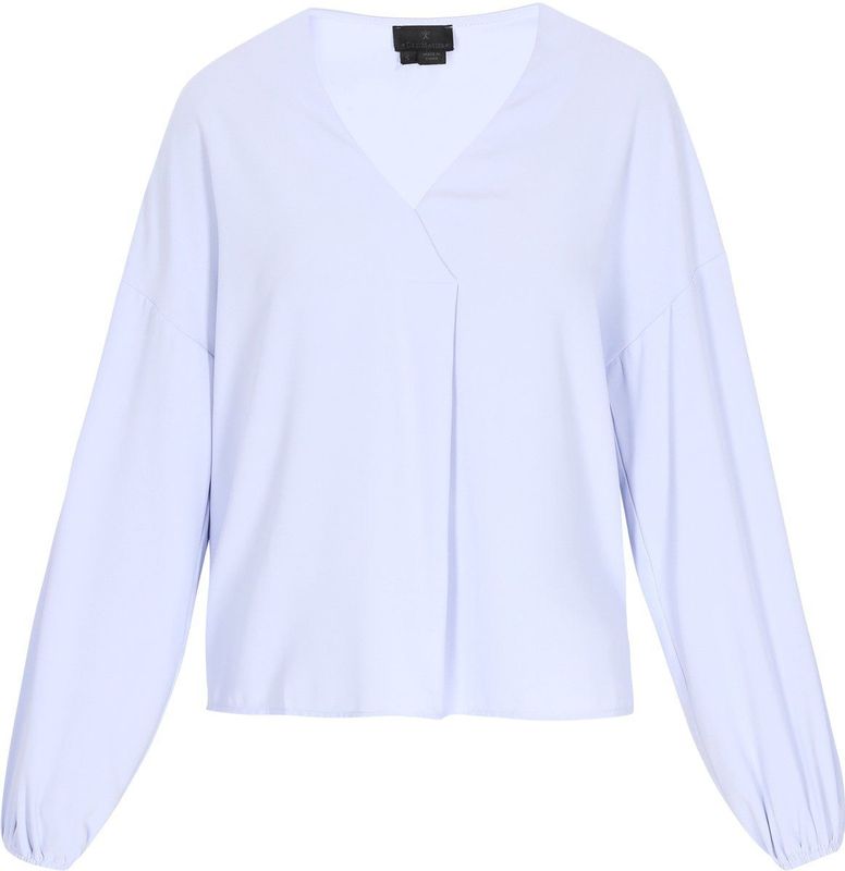 DreiMaster - Klassik - Blouse - Pastelblauw