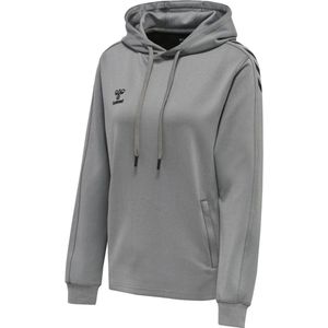Hummel - Core XK Poly - Hoodie - Zwart