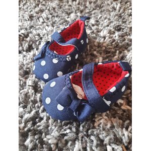 kinder ballerina's maat 9-12mnd