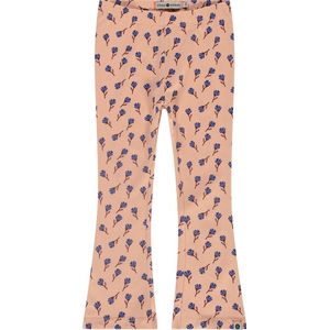 Stains and Stories girls pants flared Meisjes T-shirt - SALMON - Maat 110