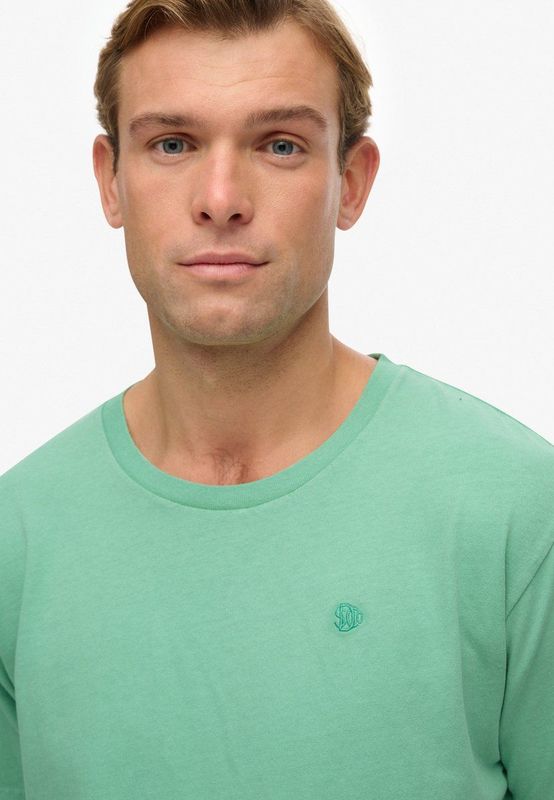 Superdry - Essentials Relaxed Fit - T-shirt - Korte Mouwen