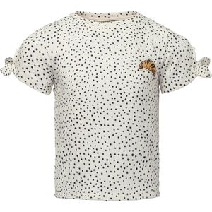 Noppies T-shirt Guayaguil - Antique White - Maat 98