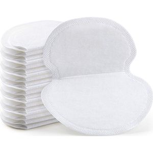 Okselpads-Anti-Transpirant Okselpads-Zweet bescherming - Anti transpiratie pads - Sweat pads - Anti zweet stof - Anti transpireren - Zweetpads onder de oksels-zweetpads onder de oksels voor dames en heren-100 verpakkingen-premium zweetschild dat hype