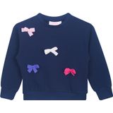 Someone - TALIA-SG-16-D - Meisjes Trui - NAVY