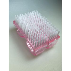 2 Stuks Nagelborstel