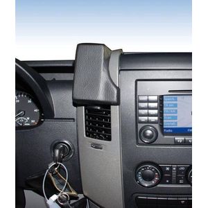 Kuda houder geschikt voor Mercedes Benz Sprinter - Volkswagen Crafter 06/2006 - Kleur: Zwart