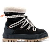 Palladium - Shock Hiver - Dameslaarzen - Hoogte - 20 mm - Comfortabel