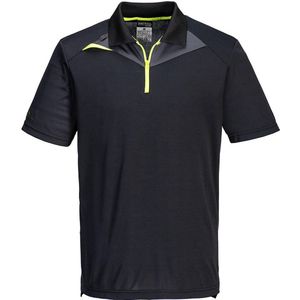 Portwest - DX410 - Hi Vis Polo - Geel - Polyester/Polypropyleen