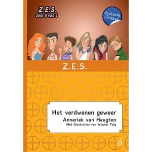 De Z.E.S. 6 - Het verdwenen geweer