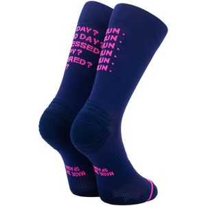 Sporcks - Just Run - Sokken - Blauw - EU 47-49