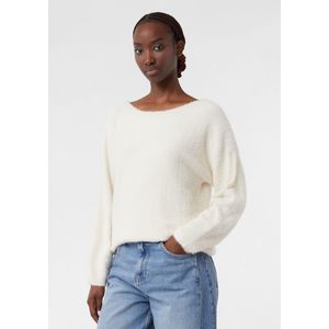 comma - Strickpullover - Zacht - Met Vleermuismouwen