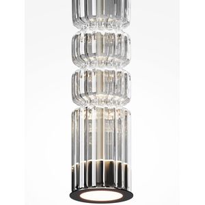Maytoni - Hanglamp Ordo - Chroom - Ø8