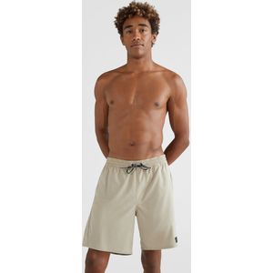 O'Neill Shorts Men ALL DAY SOLID HYBRID Crockery S - Crockery 42% Recycled Polyester (Repreve), 32% Polyester, 18% Cotton, 8% Elastane Shorts 3