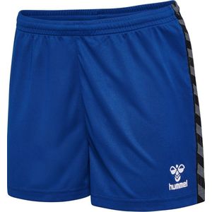 Hummel - Authentic - Sportbroek - Kobaltblauw - Zwart - Wit