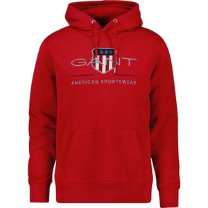 GANT Sweater REGULAR ARCHIVE SHIELD HOODIE