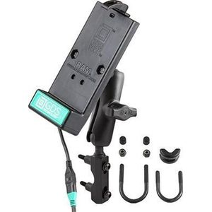 RAM Mount RAM-B-174-GDS-DOCK-V1U houder Mobiele telefoon/Smartphone Zwart Passieve houder