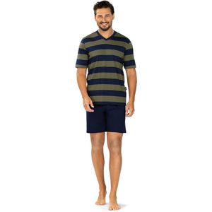 Heren Shortama 'Clover Stripes'