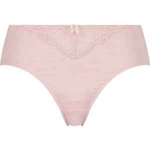 Hunkemöller Dames Lingerie Slip Sophie - Roze - maat XS