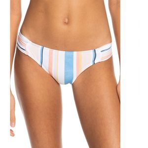 Roxy - Printed Beach Classics - Bikinibroekje - Wit